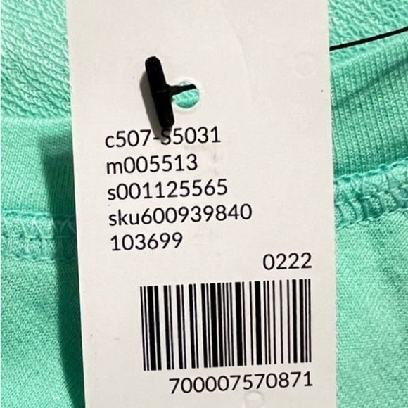 Livi Active French Terry Short Sleeved Tee - Picture 5 of 5